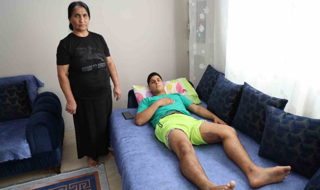 Otomobil kundakladığı öne sürülen genç: "Ben ölümden döndüm"