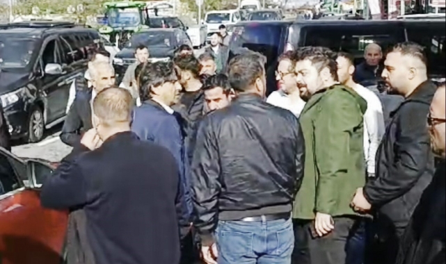 Otopark ücretinden kaçan turizm araçları mahallelinin korkulu rüyası haline geldi