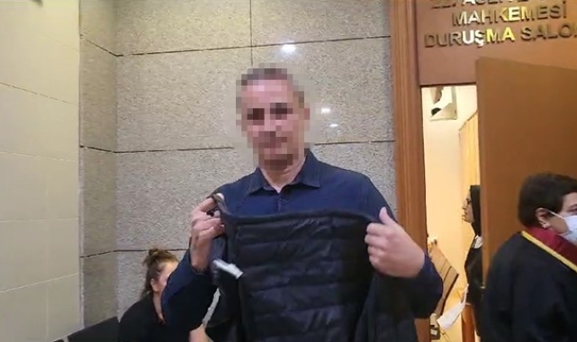 Oyuncu Ezgi Mola'yı takip ederek taciz ettiği iddia edilen sanığa hapis cezası