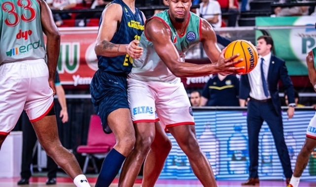P. Karşıyaka, SIG Strasbourg deplasmanında