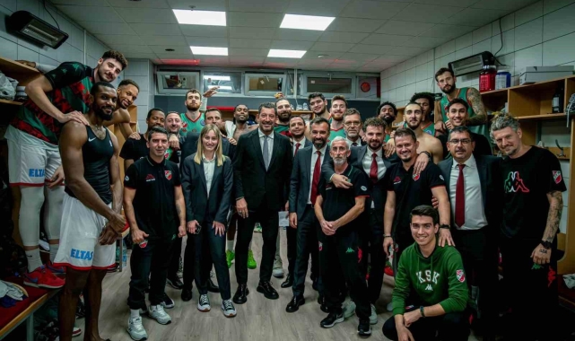 P. Karşıyaka'nın konuğu Bursaspor