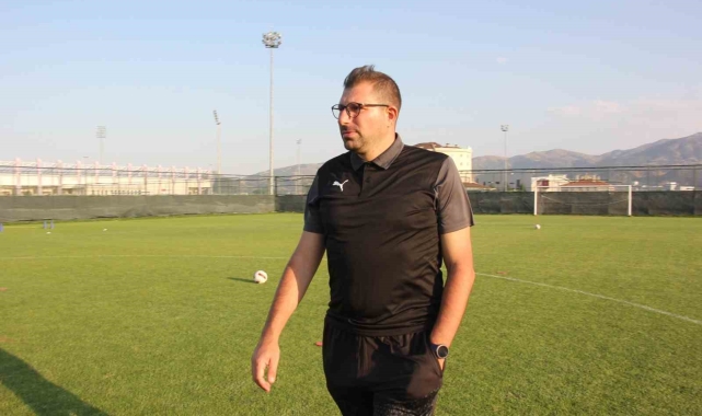 Parlak: "Artık ligde fark oluşturma zamanı geldi"