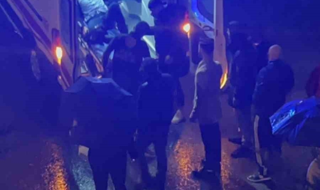 Pendik'te kadın saldırgan, husumetlisine kurşun yağdırdı