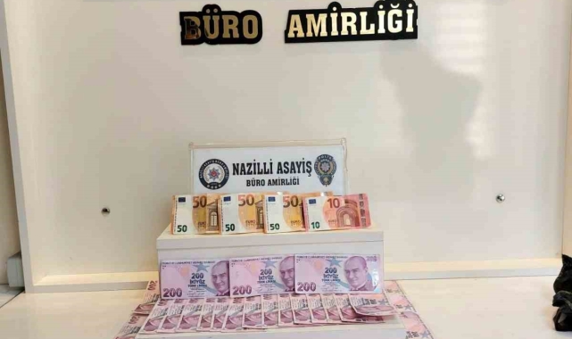 Perşembe Pazarı'nda yankesicilik yapıyordu, polis yakaladı