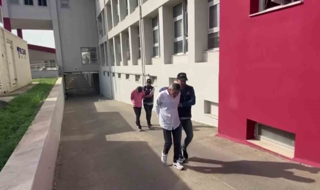 Polis 122 kilo skunk ele geçirdi, iki şüpheli tutuklandı
