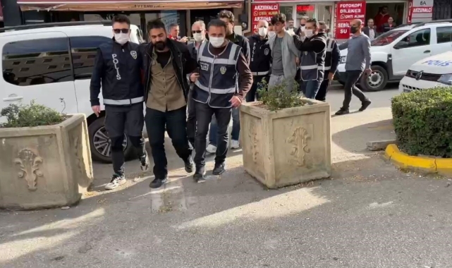 Polise saldıran eylemcilere yurtdışına çıkış yasağı