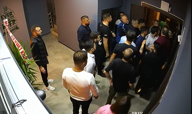 Polisi darp eden şahıs tutuklandı
