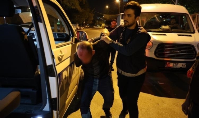 Polisi ezip kaçmak isteyen 2 kişi tutuklandı