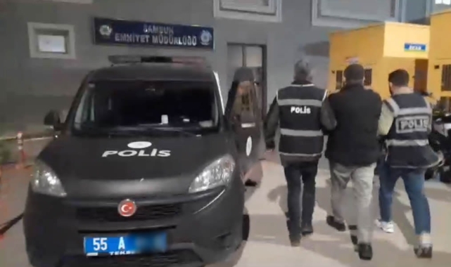 Polisin 9 aydır peşinde olduğu suç makinesi yakalandı