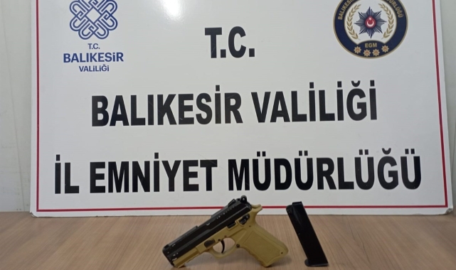 Polisten 'Asayiş, Trafik ve Huzur' Uygulaması