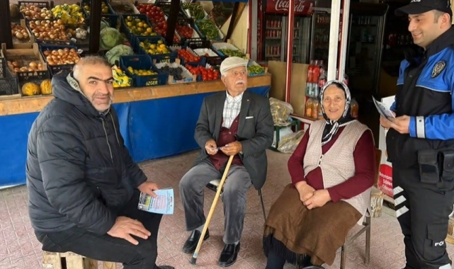 Polisten karbonmonoksit uyarısı