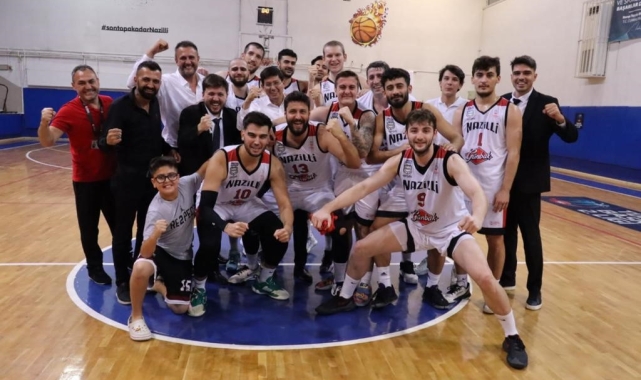 Potanın efeleri galibiyet ile başladı