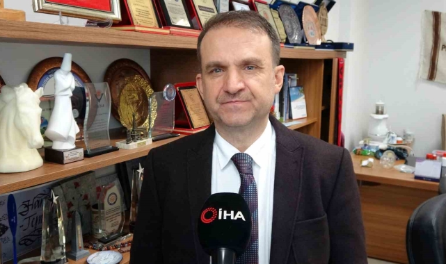 Prof. Dr. Hamdi Temel: "Ev yapımı sirke vücudu enfeksiyonlara karşı koruyor"