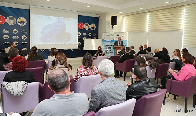PROJE EĞİTİM TOPLANTISI DÜZENLENDİ!