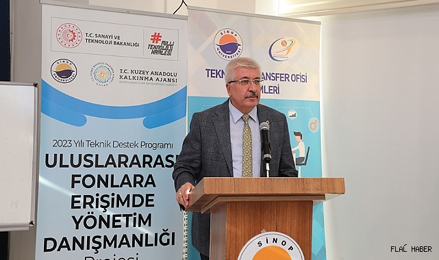 PROJE EĞİTİM TOPLANTISI GERÇEKLEŞTİ