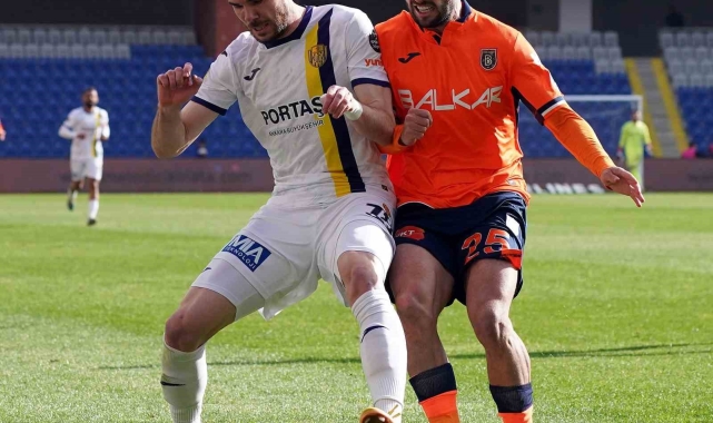 RAMS Başakşehir ile Ankaragücü 9. randevuda