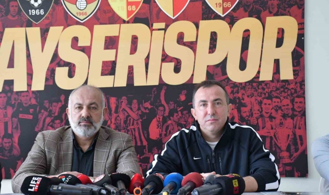 Recep Uçar: "Hedeflerimiz ve hayallerimiz var"
