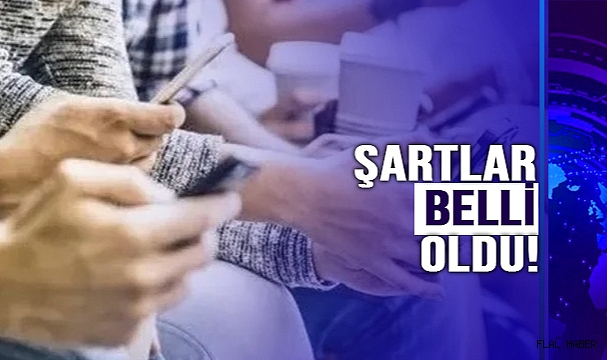 RESMİ GAZETE’DE YAYIMLANDI!