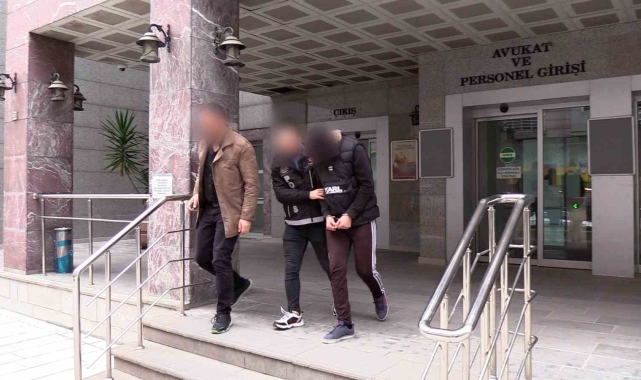 Rize'de uyuşturucu operasyonu