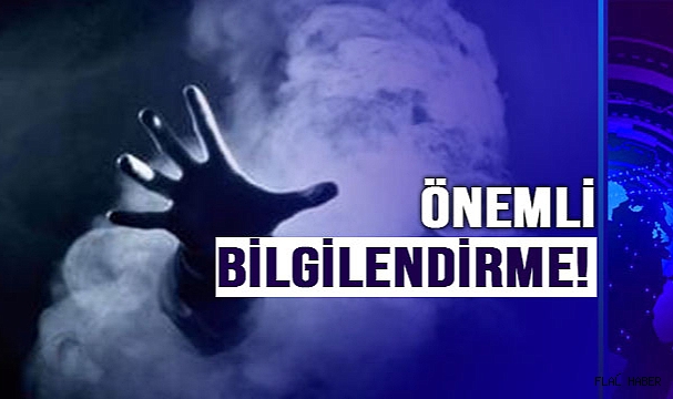 SAĞLIK MÜDÜRLÜĞÜ UYARDI!