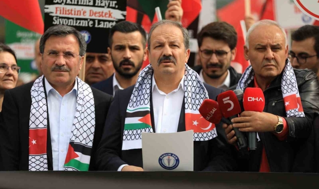 Sağlık-Sen tüm dünyadaki hekimleri ve sağlık çalışanlarını ortak tavır sergilemeye davet etti