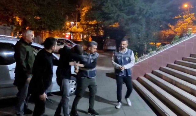 Sahte polis oyunuyla binlerce lira dolandırdı