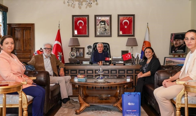 Sakin şehir Finike, Turuncu Köy ile örnek olacak