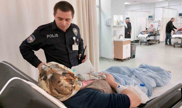 Samsun'da 4 kişi sobadan zehirlendi