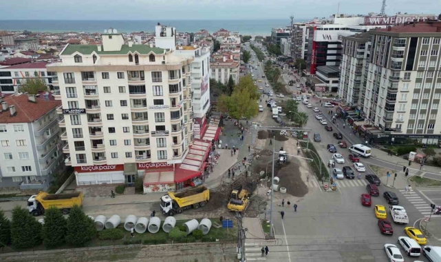 Samsun'da 4 yılda 446 mahalle kesintisiz suya kavuştu