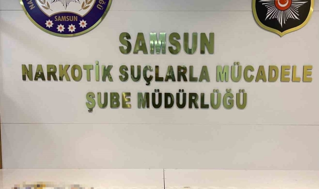 Samsun&#039;da narkotik uygulaması: 28 kişiye yasal işlem