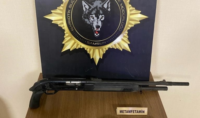 Samsun'da narkotik uygulaması: 29 kişi hakkında yasal işlem başlatıldı