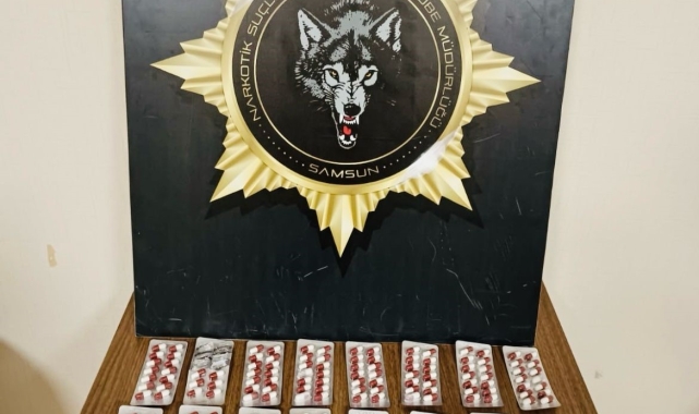Samsun'da narkotik uygulaması: 31 kişi yakalandı