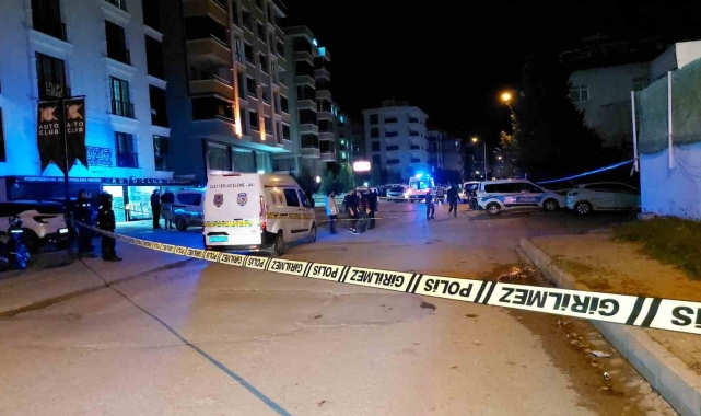 Samsun'da silahlı çatışma: 3 yaralı