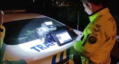 Şanlıurfa Emniyeti'nden şok uygulama