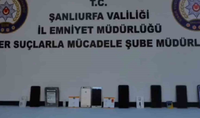 Şanlıurfa'da çekiliş vaadiyle 830 bin TL dolandırıcılık