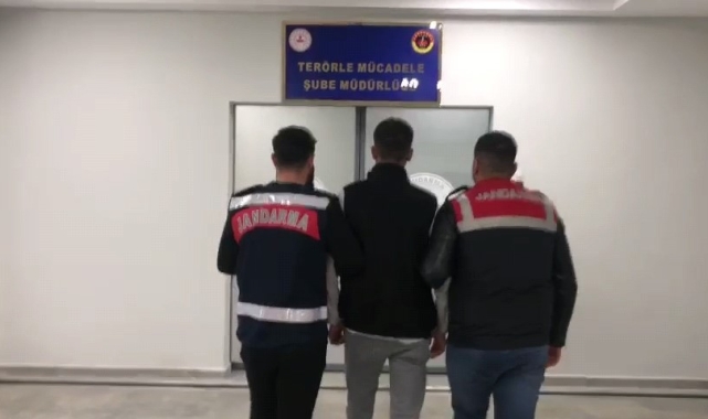 Şanlıurfa'da DEAŞ terör örgütü üyesi yakalandı