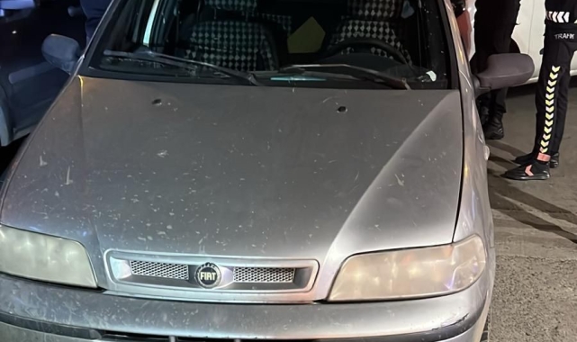 Saray'da çaldı, Süleymanpaşa'da yakalandı