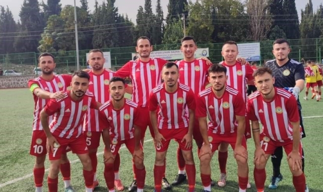 Sarıgöl Belediyespor 6'da 6 yaptı