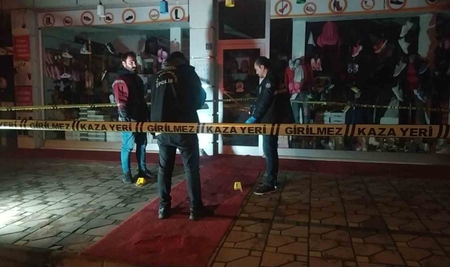 Şehir magandaları polisten kaçamadı