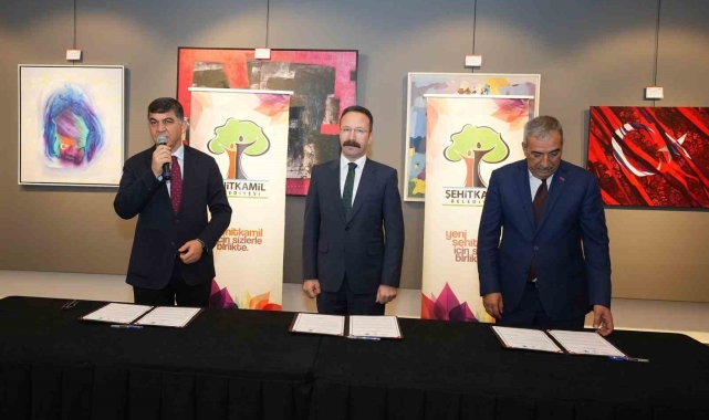 Şehitkamil'de ortaokul ve lise öğrencilerine ücretsiz deneme sınavı imkanı