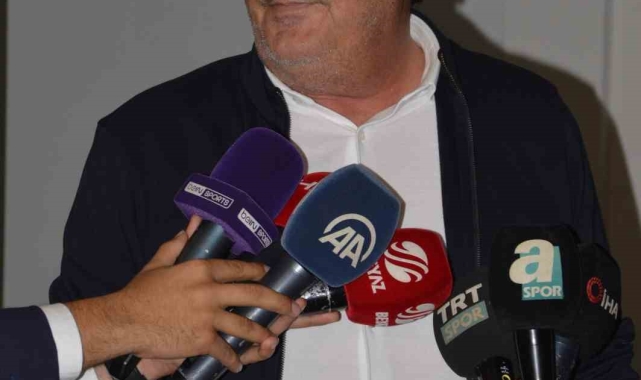 Serdar Adalı'dan, Beşiktaş başkanlığına adaylık sinyali