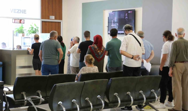 Serdivan'da vergi ödemelerinde kolaylık