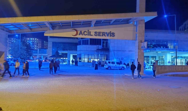 Siirt'te çocukların kavgasında bir kişi bıçakla yaralandı