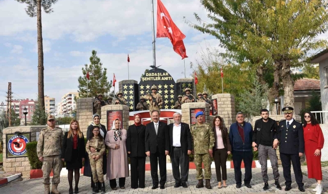 Siirt'te helikopter kazasında şehit olan 17 Mehmetçik için mevlit okutuldu