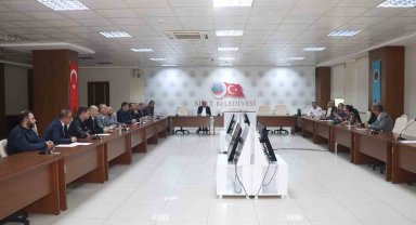 Siirt'te iş sağlığı ve güvenliği toplantısı gerçekleştirildi