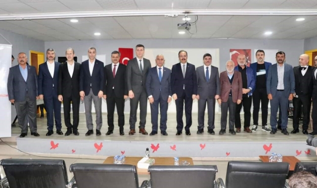 Siirt'te 'Kalbimiz Gazze' temalı kısa film festivalinde ödüller sahibini buldu