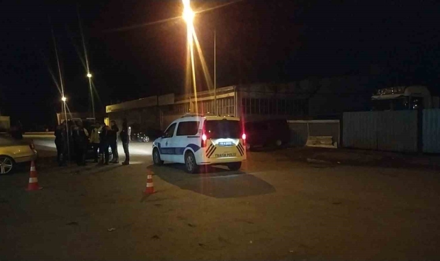 Silahla havaya ateş açan şahıs polis ekipleri tarafından yakalandı