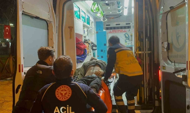 Silahla vurulan genç hayatını kaybetti