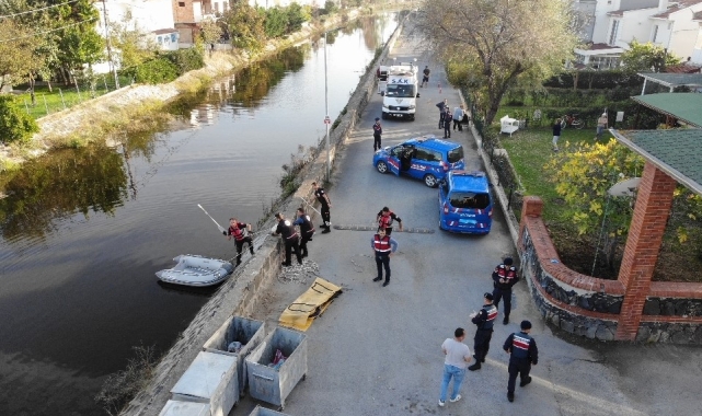 Silivri'de 4 gündür kayıp öğretmenin derede cansız bedeni bulundu