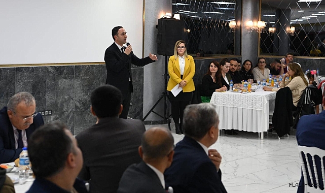 SİNOP’A VEDA ETTİ!